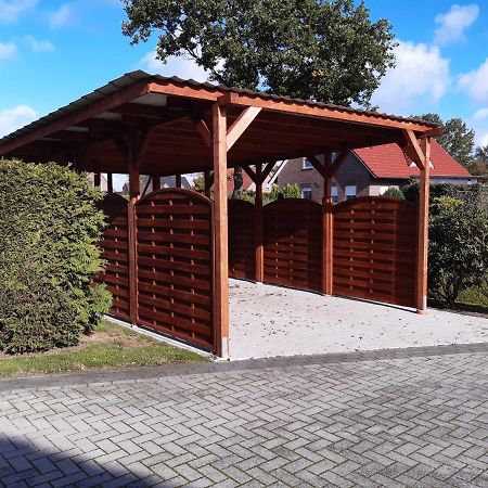 Helgas Ferienwohnung 4 Sterne Sudbrookmerland Экстерьер фото