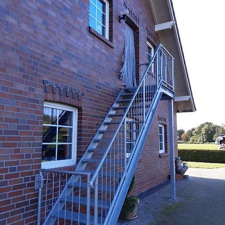Helgas Ferienwohnung 4 Sterne Sudbrookmerland Экстерьер фото