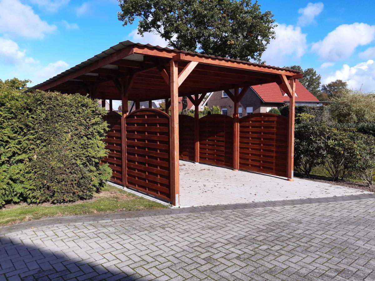 Helgas Ferienwohnung 4 Sterne Sudbrookmerland Экстерьер фото