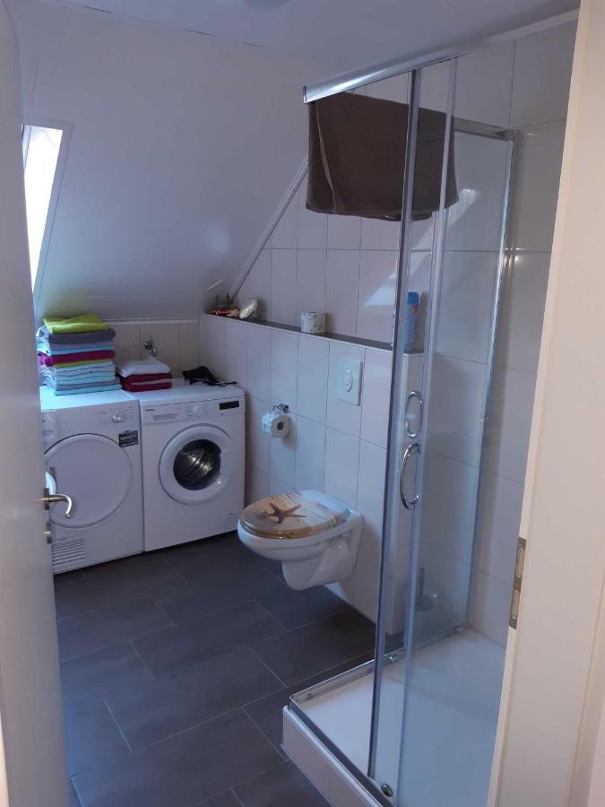 Helgas Ferienwohnung 4 Sterne Sudbrookmerland Экстерьер фото