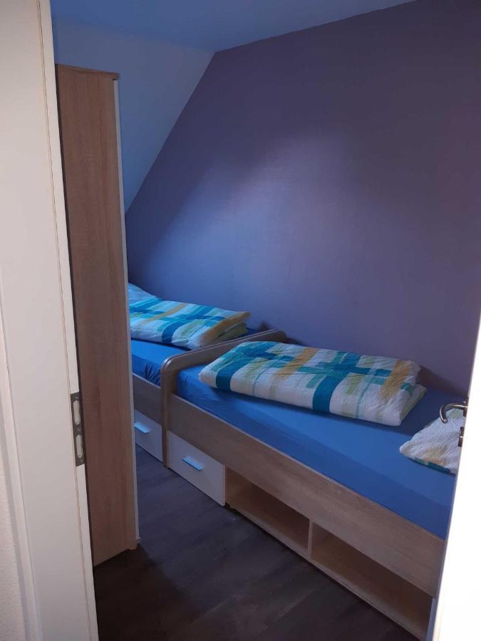 Helgas Ferienwohnung 4 Sterne Sudbrookmerland Экстерьер фото