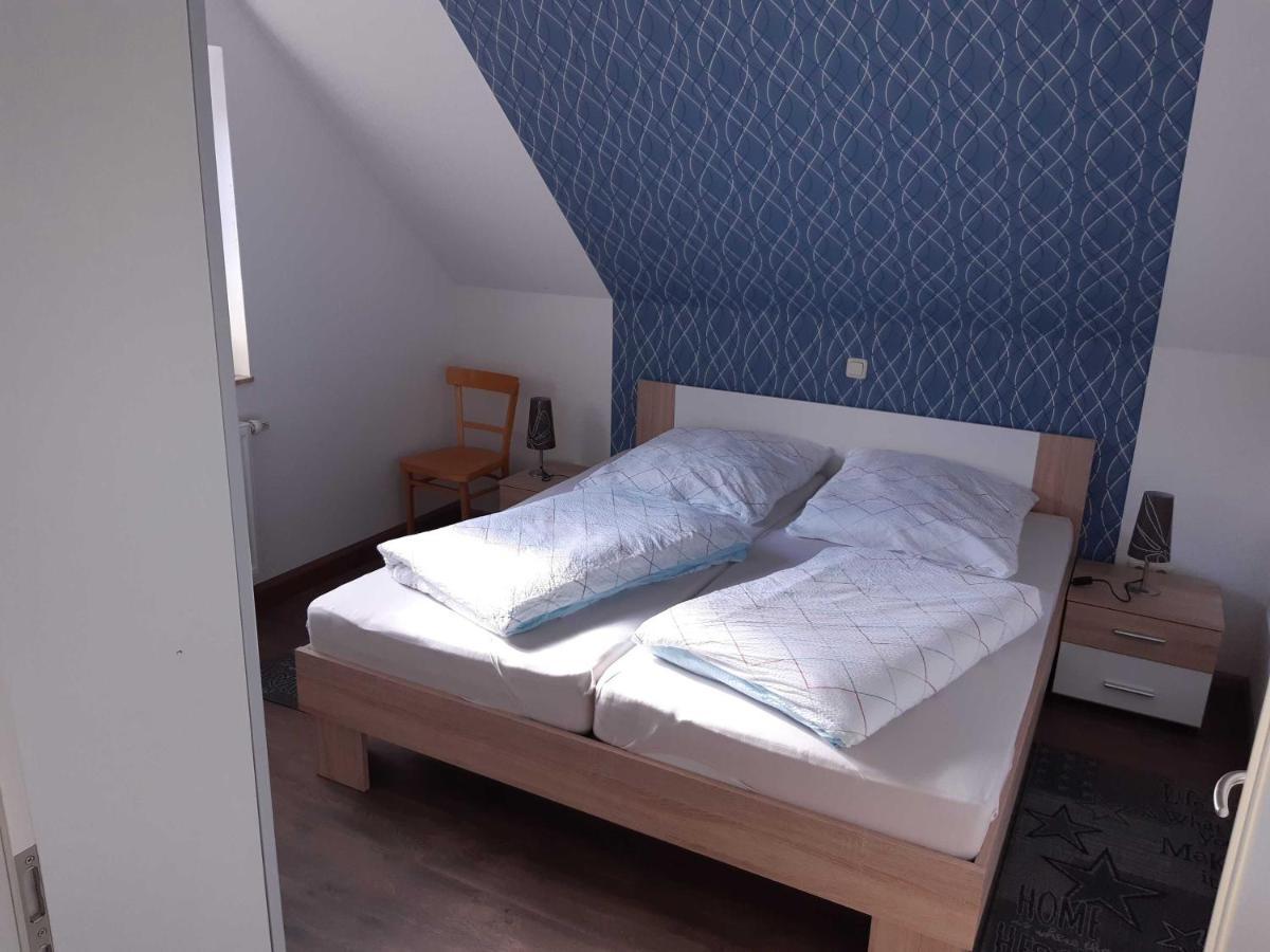 Helgas Ferienwohnung 4 Sterne Sudbrookmerland Экстерьер фото